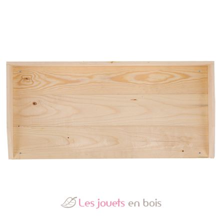 Table à rempoter en bois naturel ED-NG149 Esschert Design 7