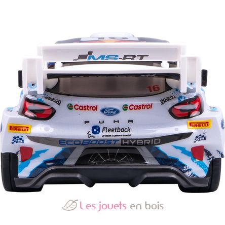 Voiture RC Elite M-sport Ford Puma Hybrid Rally BUK10414 Nikko 5