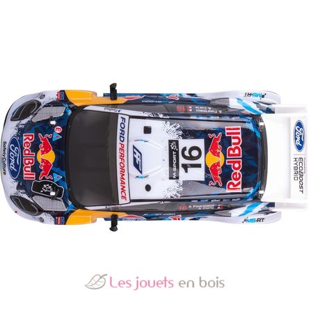 Voiture RC Elite M-sport Ford Puma Hybrid Rally BUK10414 Nikko 6