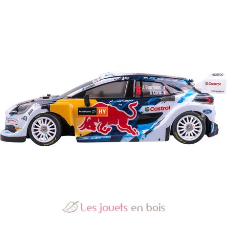 Voiture RC Elite M-sport Ford Puma Hybrid Rally BUK10414 Nikko 7
