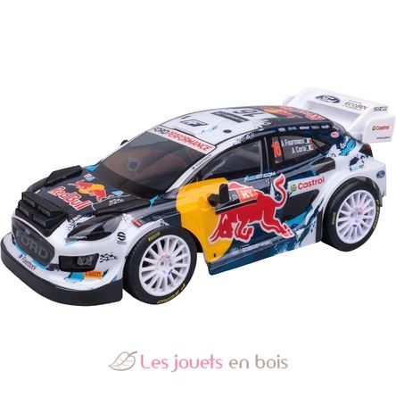 Voiture RC M-sport Ford Puma Hybrid Rally BUK10651 Nikko 4
