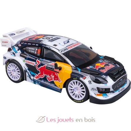 Voiture RC M-sport Ford Puma Hybrid Rally BUK10651 Nikko 3