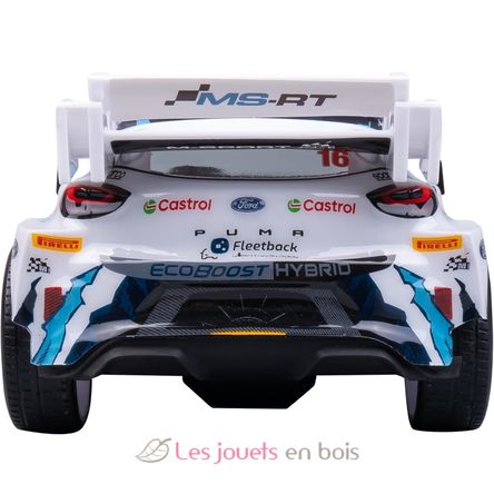 Voiture RC M-sport Ford Puma Hybrid Rally BUK10651 Nikko 6