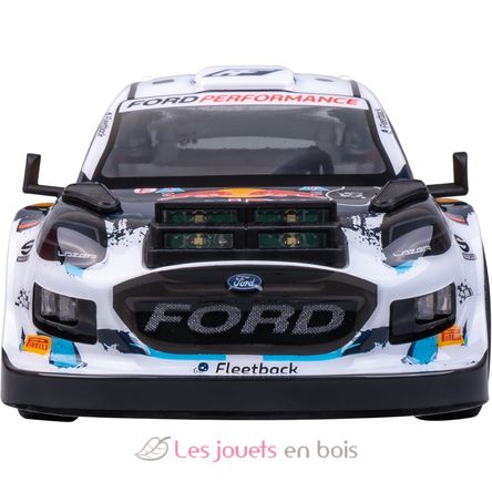Voiture RC M-sport Ford Puma Hybrid Rally BUK10651 Nikko 5
