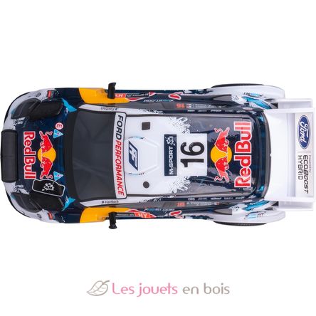 Voiture RC M-sport Ford Puma Hybrid Rally BUK10651 Nikko 9