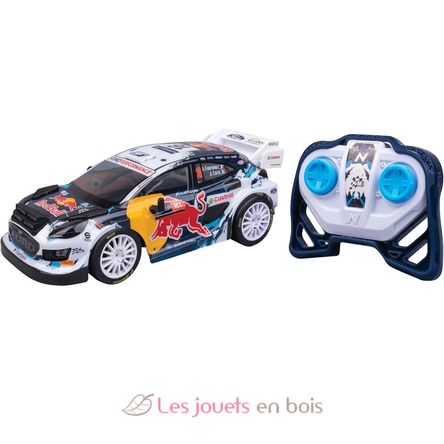 Voiture RC M-sport Ford Puma Hybrid Rally BUK10651 Nikko 1