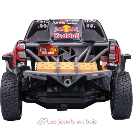 Voiture RC Pro Trucks Toyota Dakar Redbull BUK10560 Nikko 5