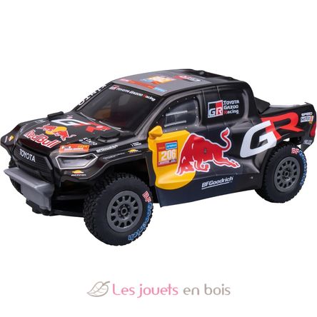 Voiture RC Toyota Gazoo Racing Dakar BUK10593 Nikko 7