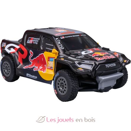 Voiture RC Toyota Gazoo Racing Dakar BUK10593 Nikko 2