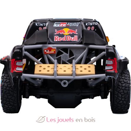 Voiture RC Toyota Gazoo Racing Dakar BUK10593 Nikko 5