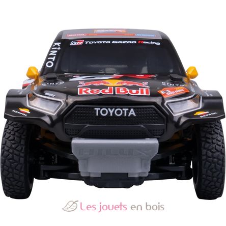 Voiture RC Toyota Gazoo Racing Dakar BUK10593 Nikko 4