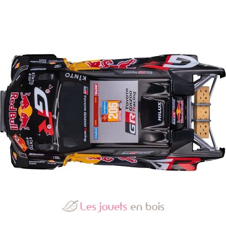 Voiture RC Toyota Gazoo Racing Dakar BUK10593 Nikko 6