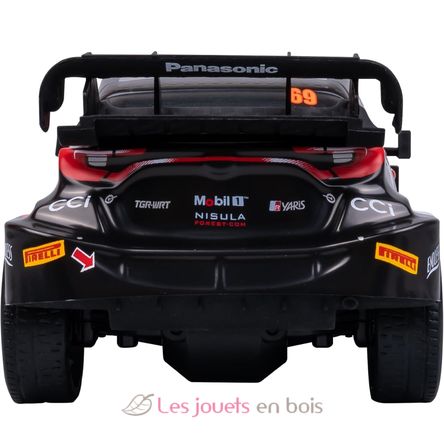 Voiture RC Toyota Gazoo Racing Sweden Rally BUK10652 Nikko 5