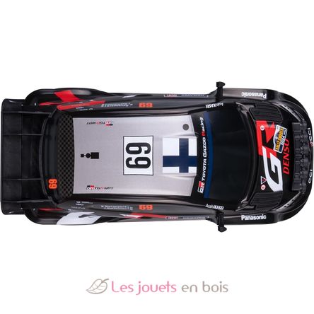 Voiture RC Toyota Gazoo Racing Sweden Rally BUK10652 Nikko 6