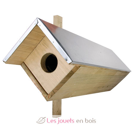 Nichoir chouette chevêche ED-NK44 Esschert Design 2