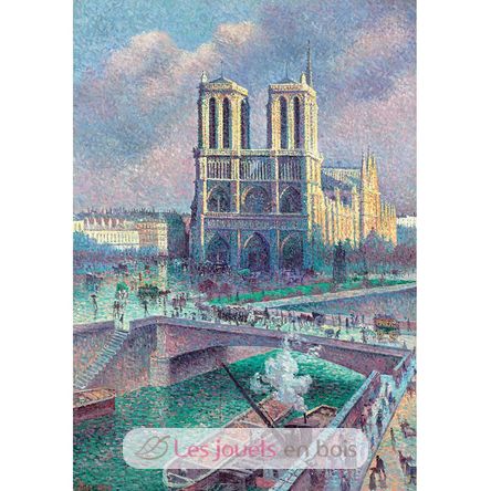 Notre-Dame de Paris de Luce K1219-100 Puzzle Michèle Wilson 1