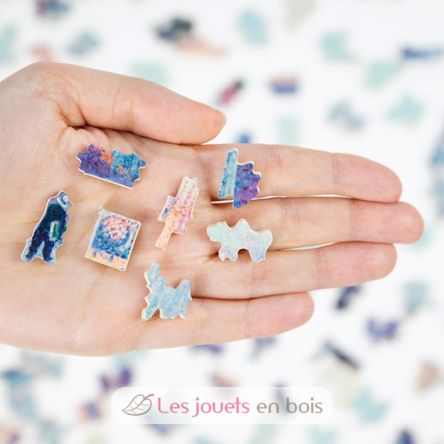 Notre-Dame de Maximilien Luce A045-150 Puzzle Michèle Wilson 2