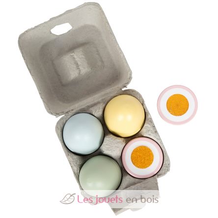 Œufs de Pâques en bois LE12845 Small Foot company 3