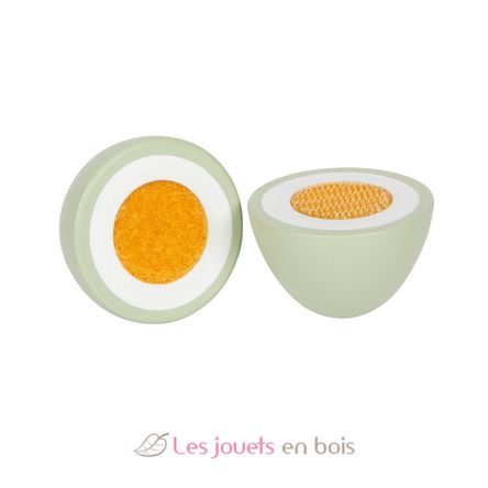 Œufs de Pâques en bois LE12845 Small Foot company 5