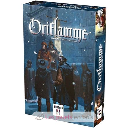 Oriflamme GI-STORI Gigamic 1