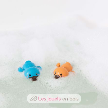 Ornithorynques de course pour le bain TT6-1529 Tiger Tribe 6