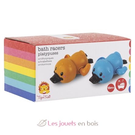 Ornithorynques de course pour le bain TT6-1529 Tiger Tribe 3