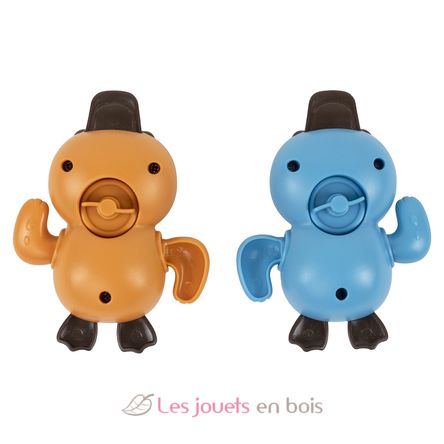 Ornithorynques de course pour le bain TT6-1529 Tiger Tribe 2