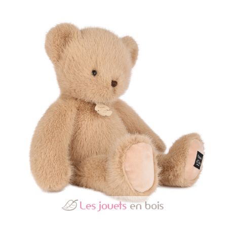 Ours en peluche miel amande 38 cm HO3386 Histoire d'Ours 2