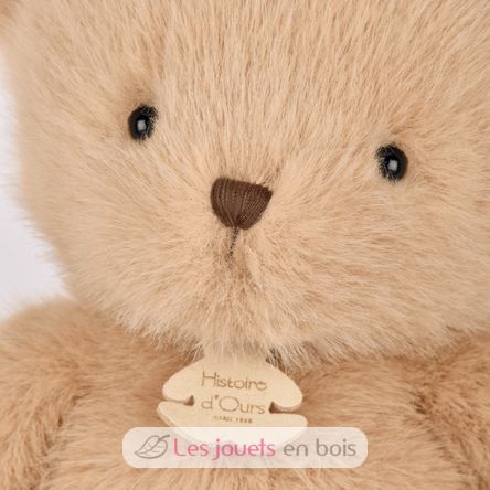 Ours en peluche miel amande 38 cm HO3386 Histoire d'Ours 5