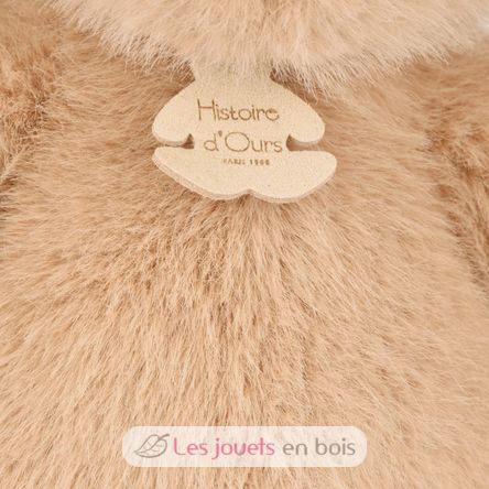 Ours en peluche miel amande 38 cm HO3386 Histoire d'Ours 11
