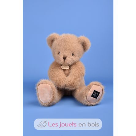Ours en peluche miel amande 38 cm HO3386 Histoire d'Ours 6