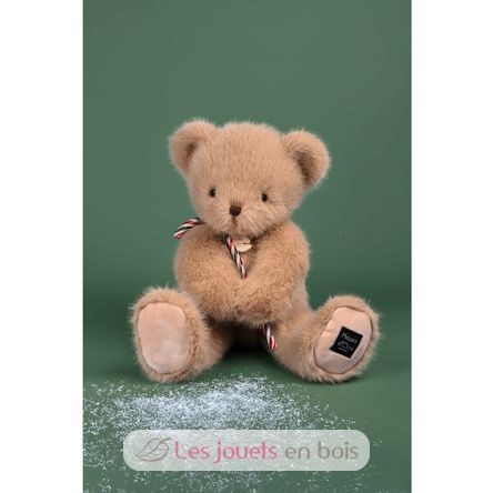 Ours en peluche miel amande 38 cm HO3386 Histoire d'Ours 10