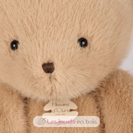 Ours en peluche miel amande 60 cm HO3390 Histoire d'Ours 5