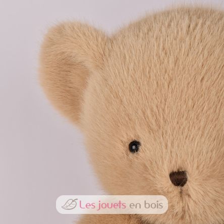 Ours en peluche miel amande 60 cm HO3390 Histoire d'Ours 6