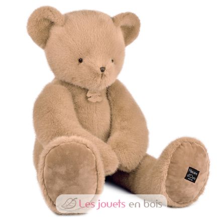 Ours en peluche miel amande 80 cm HO3394 Histoire d'Ours 2