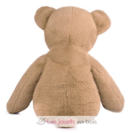Ours en peluche miel amande 80 cm HO3394 Histoire d'Ours 3