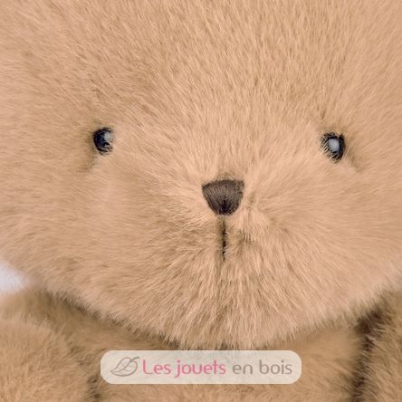 Ours en peluche miel amande 80 cm HO3394 Histoire d'Ours 4