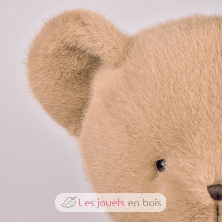 Ours en peluche miel amande 80 cm HO3394 Histoire d'Ours 6
