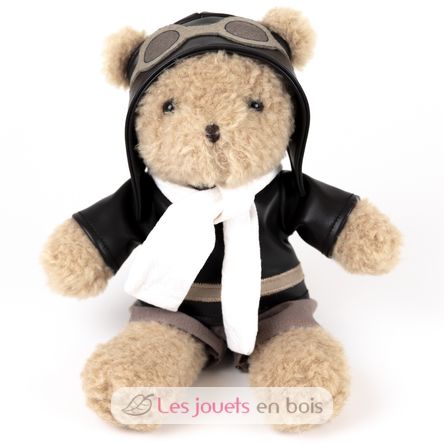 Ours en peluche Morris le pilote EG130625 Egmont Toys 1