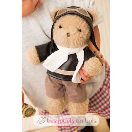 Ours en peluche Morris le pilote EG130625 Egmont Toys 8