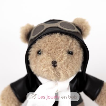 Ours en peluche Morris le pilote EG130625 Egmont Toys 6