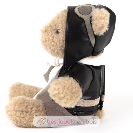 Ours en peluche Morris le pilote EG130625 Egmont Toys 3