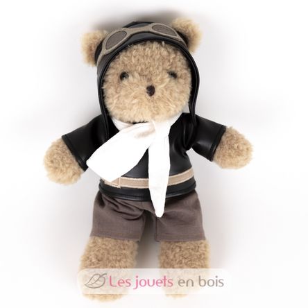 Ours en peluche Morris le pilote EG130625 Egmont Toys 4