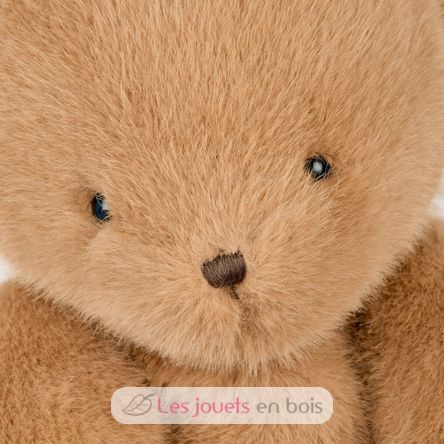 Ours en peluche praline cacahuète 60 cm HO3389 Histoire d'Ours 4
