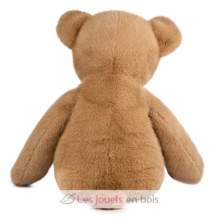 Ours en peluche praline cacahuète 80 cm HO3393 Histoire d'Ours 3