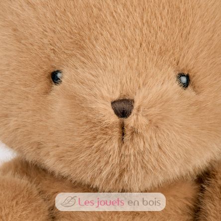 Ours en peluche praline cacahuète 80 cm HO3393 Histoire d'Ours 5