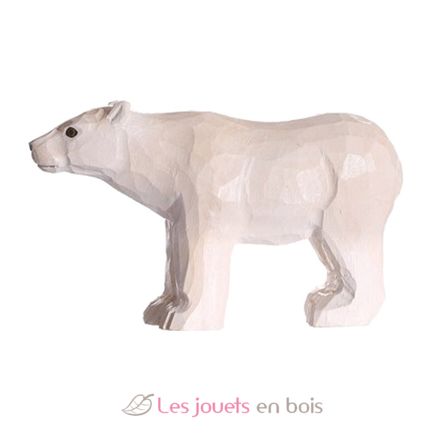 Figurine ours polaire WU-40802 Wudimals 1