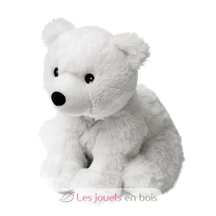 Peluche Bouillotte Ours polaire WA-AR0083 Warmies 1