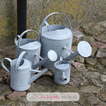 Arrosoir en zinc patiné 1,5 L ED-OZ43 Esschert Design 2