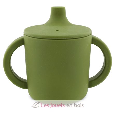 Tasse d'apprentissage en silicone Mr Dino TX-96-420 Trixie 2